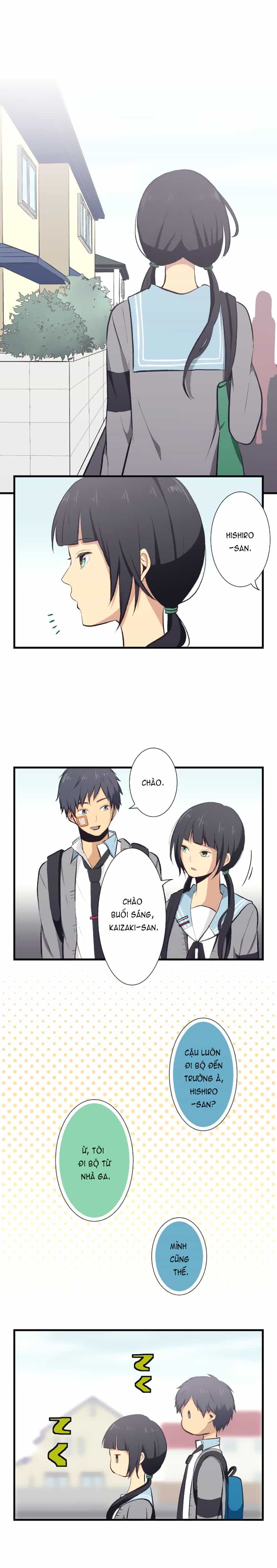 Relife - Chương 31 - ảnh 10