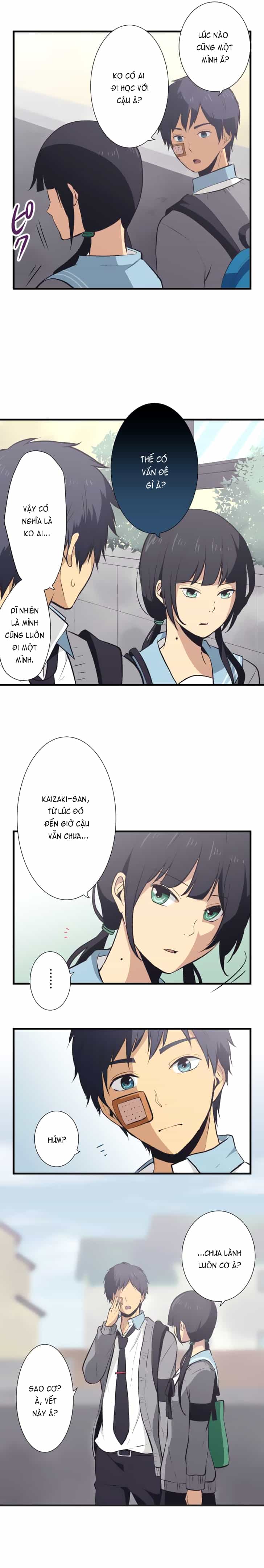 Relife - Chương 31 - ảnh 11