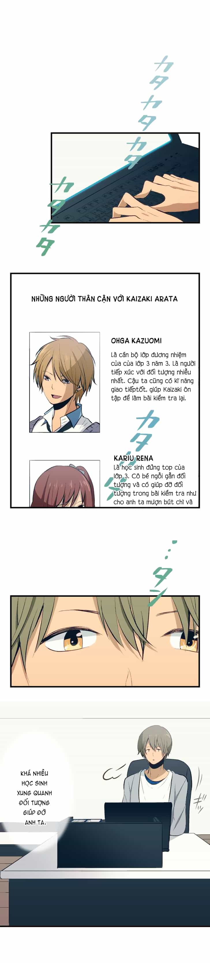 Relife - Chương 31 - ảnh 2