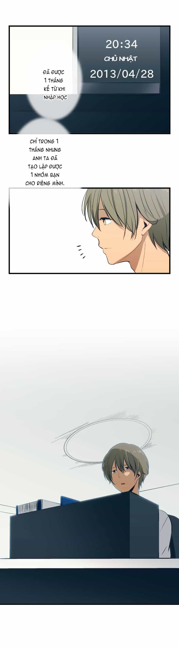 Relife - Chương 31 - ảnh 3