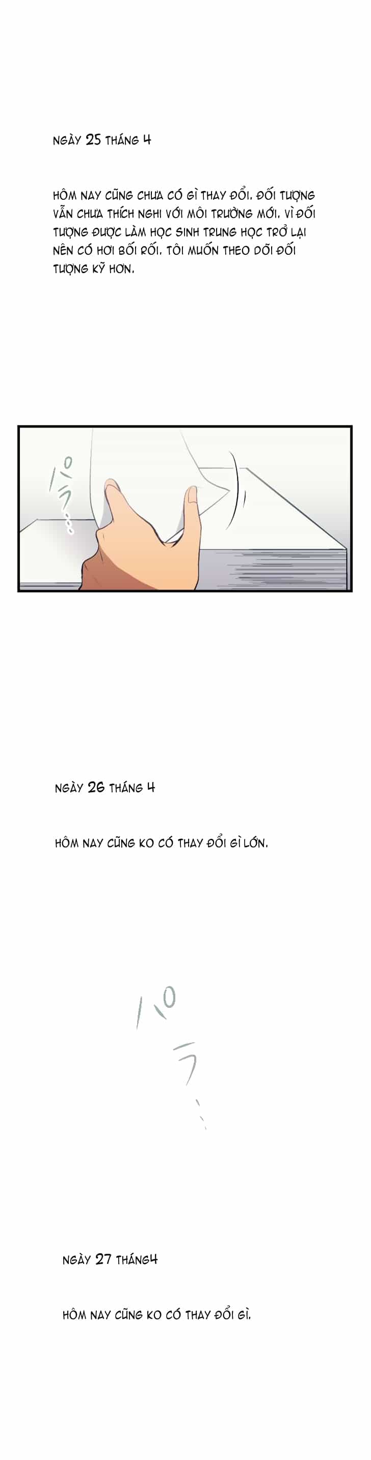Relife - Chương 31 - ảnh 5