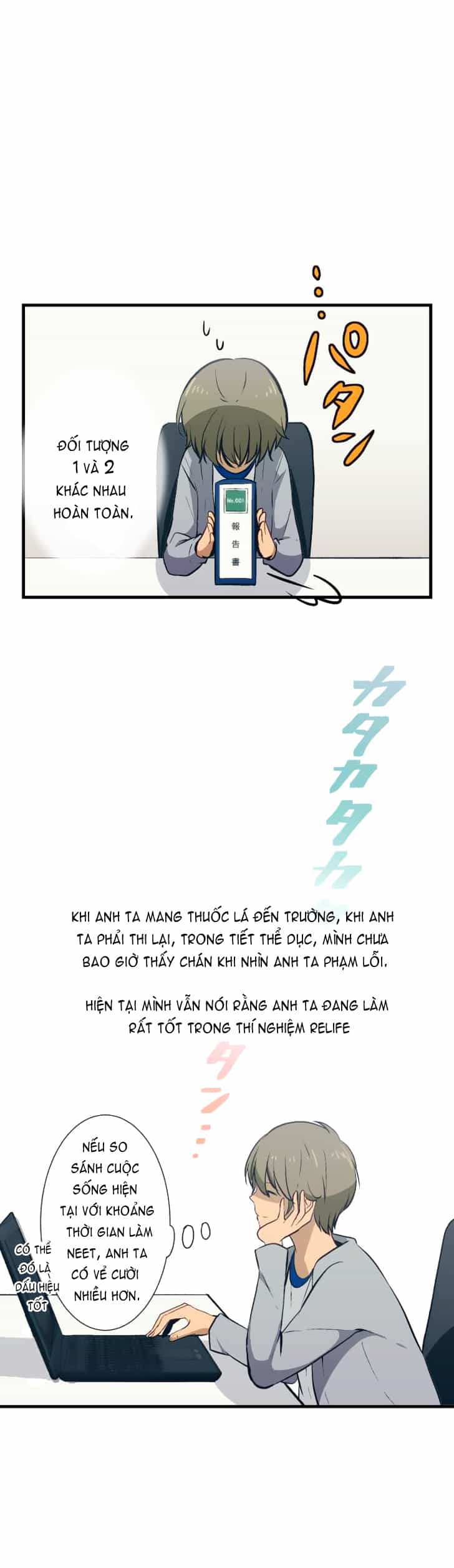 Relife - Chương 31 - ảnh 6