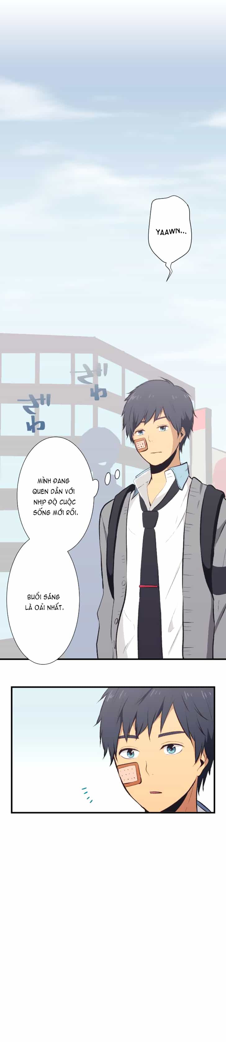Relife - Chương 31 - ảnh 9