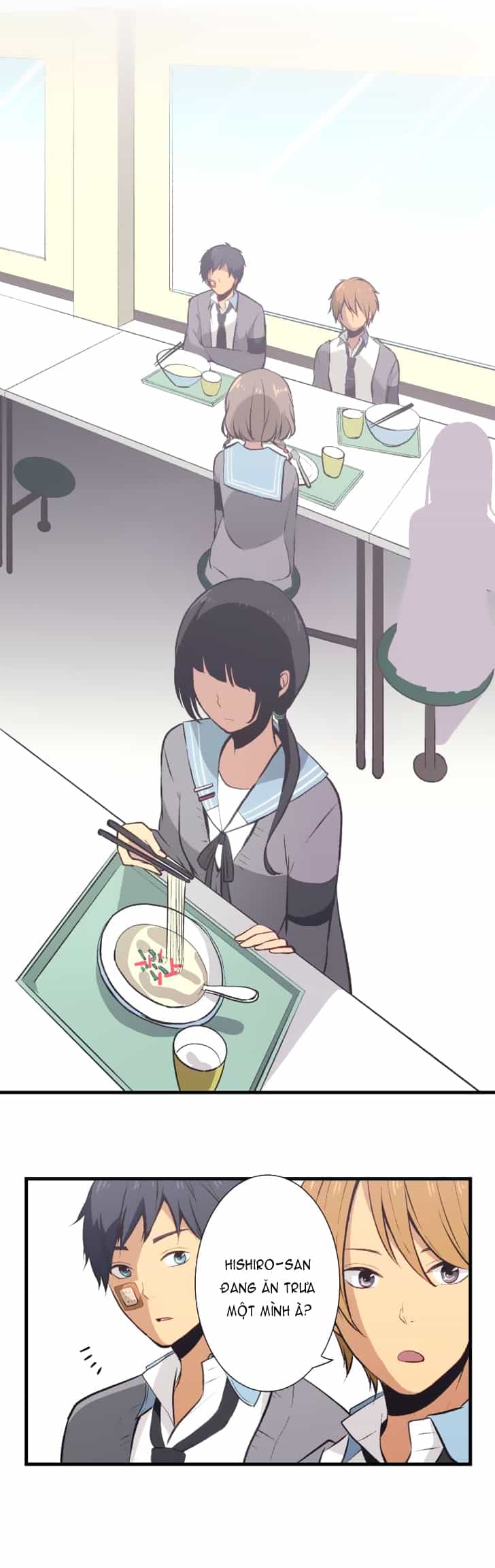 Relife - Chương 32 - ảnh 10