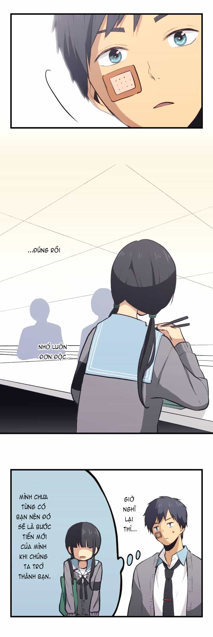 Relife - Chương 32 - ảnh 11