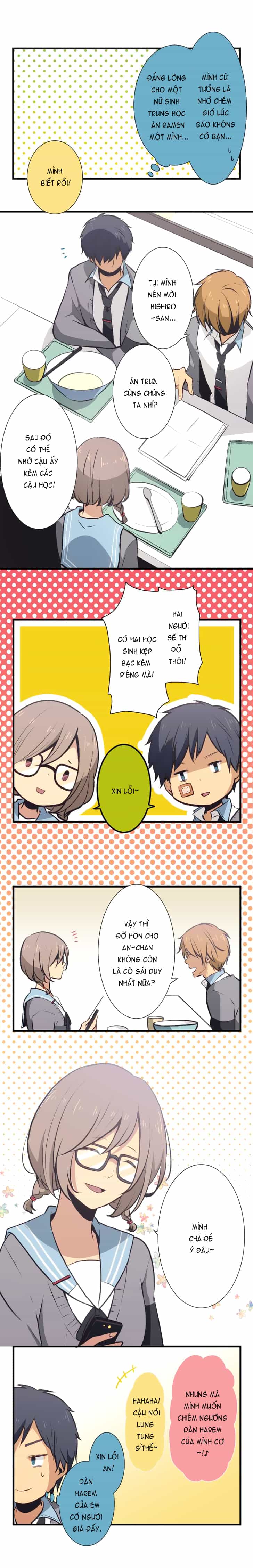 Relife - Chương 32 - ảnh 12