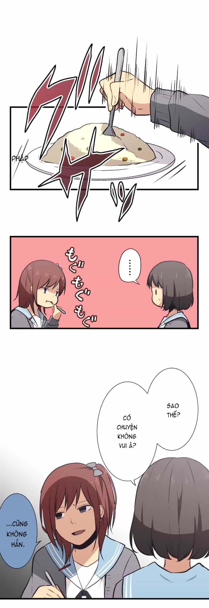 Relife - Chương 32 - ảnh 2