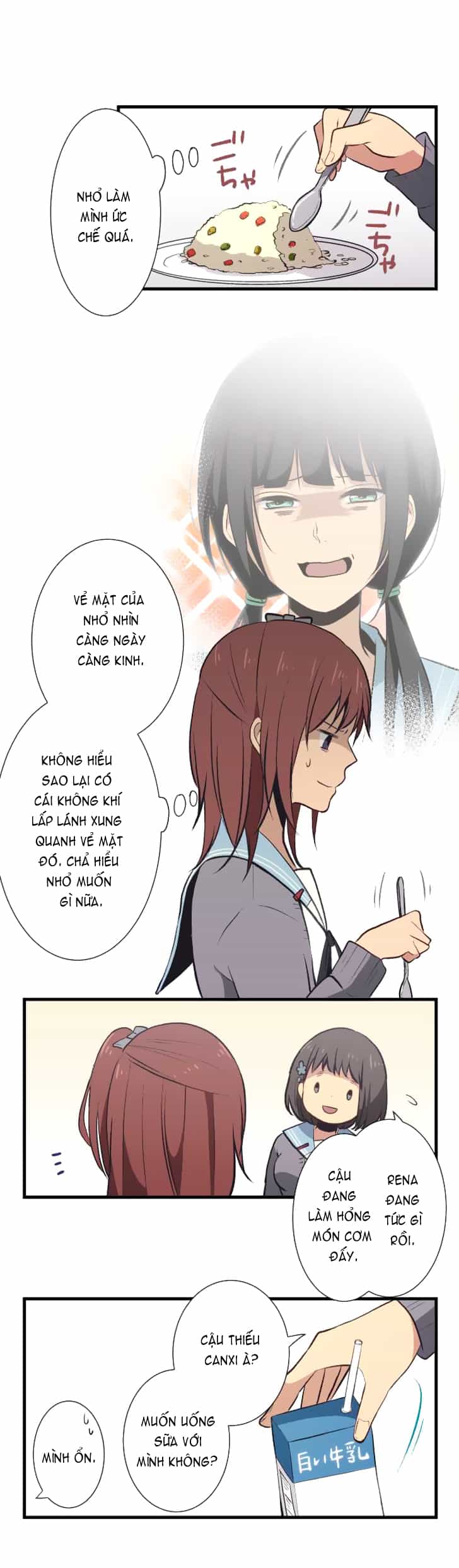 Relife - Chương 32 - ảnh 4