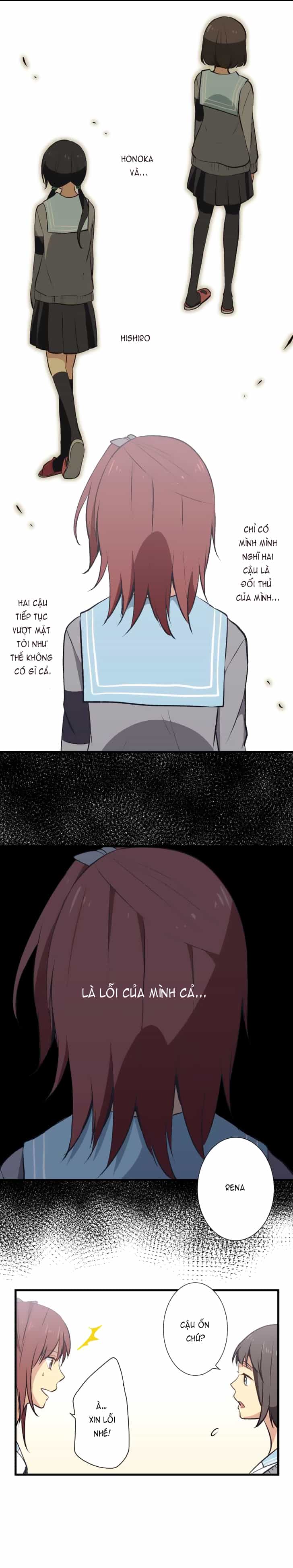 Relife - Chương 32 - ảnh 6