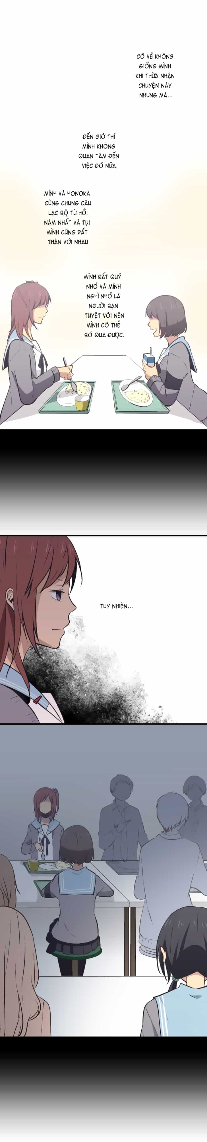 Relife - Chương 32 - ảnh 7