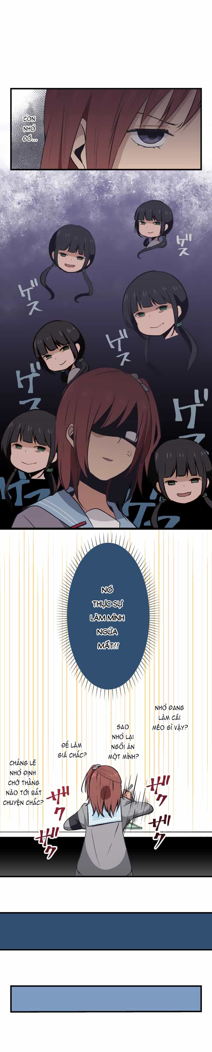 Relife - Chương 32 - ảnh 8