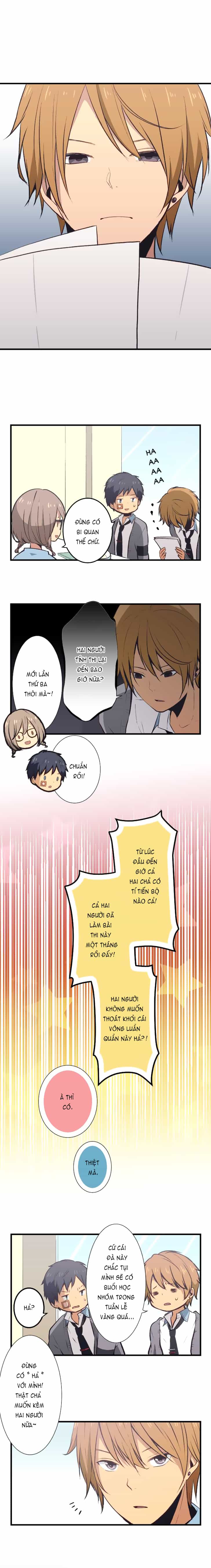 Relife - Chương 32 - ảnh 9