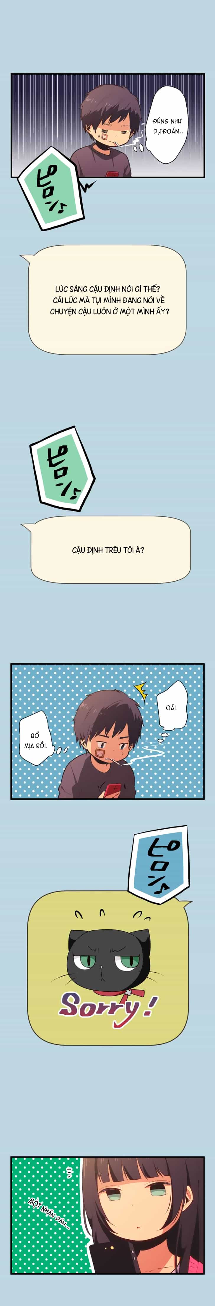 Relife - Chương 33 - ảnh 10