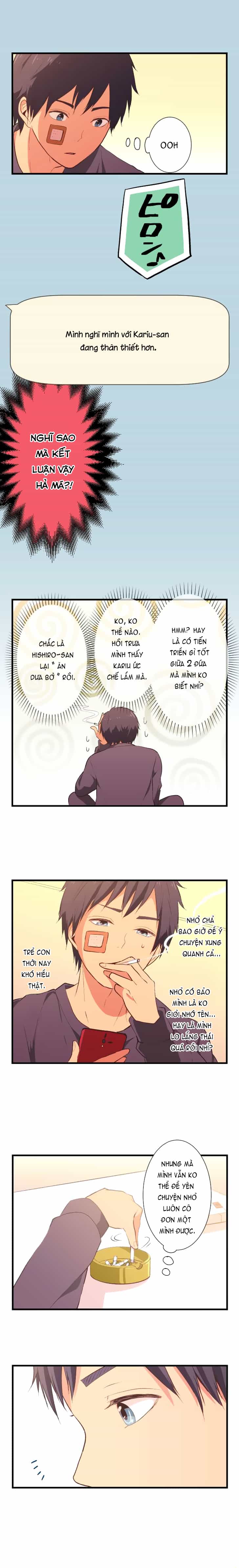 Relife - Chương 33 - ảnh 12