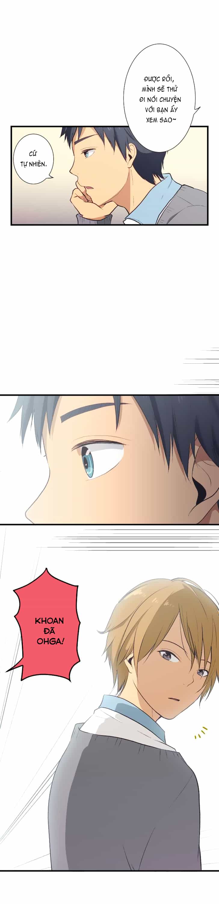 Relife - Chương 33 - ảnh 2