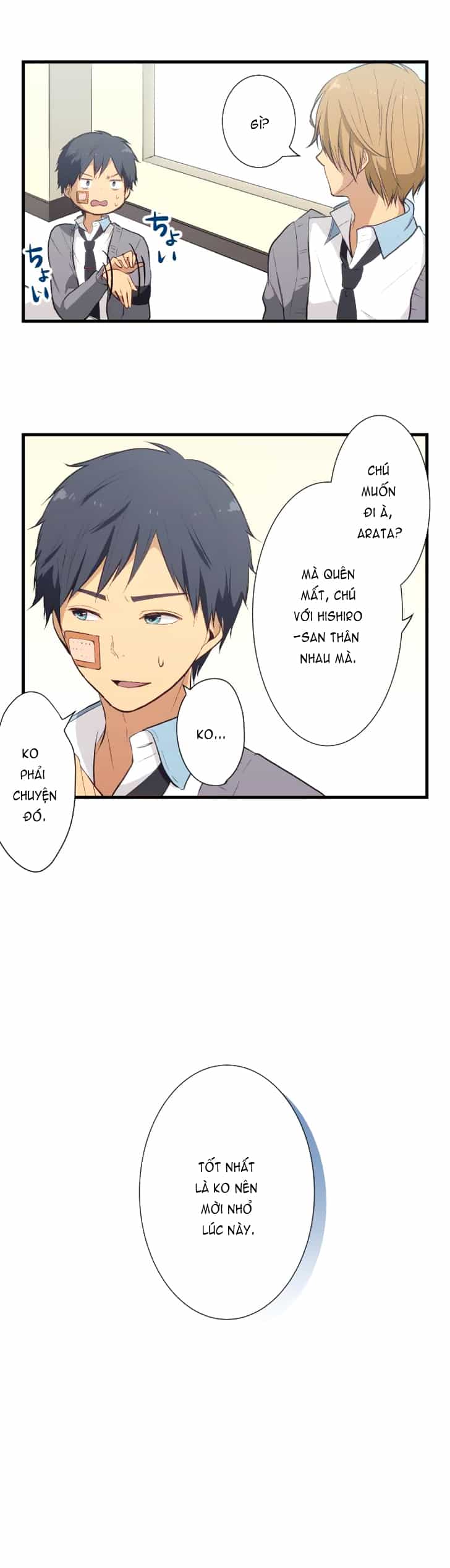 Relife - Chương 33 - ảnh 3