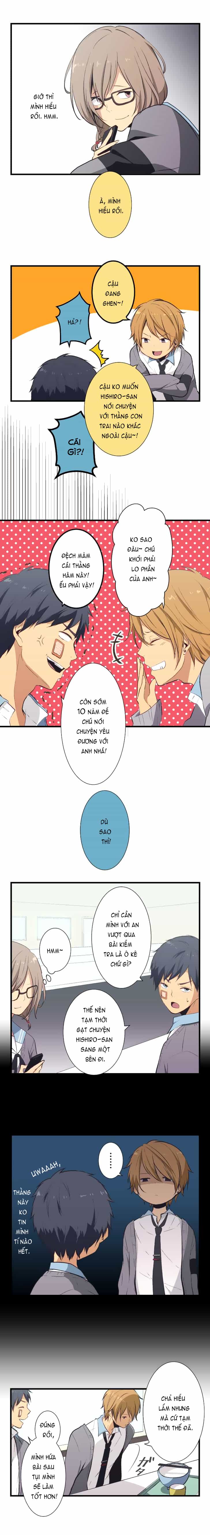 Relife - Chương 33 - ảnh 6