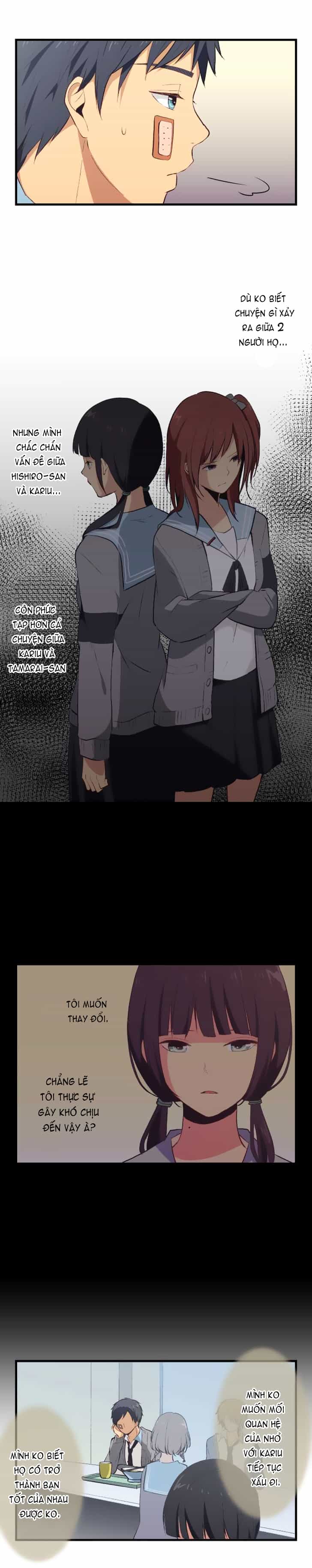 Relife - Chương 33 - ảnh 7