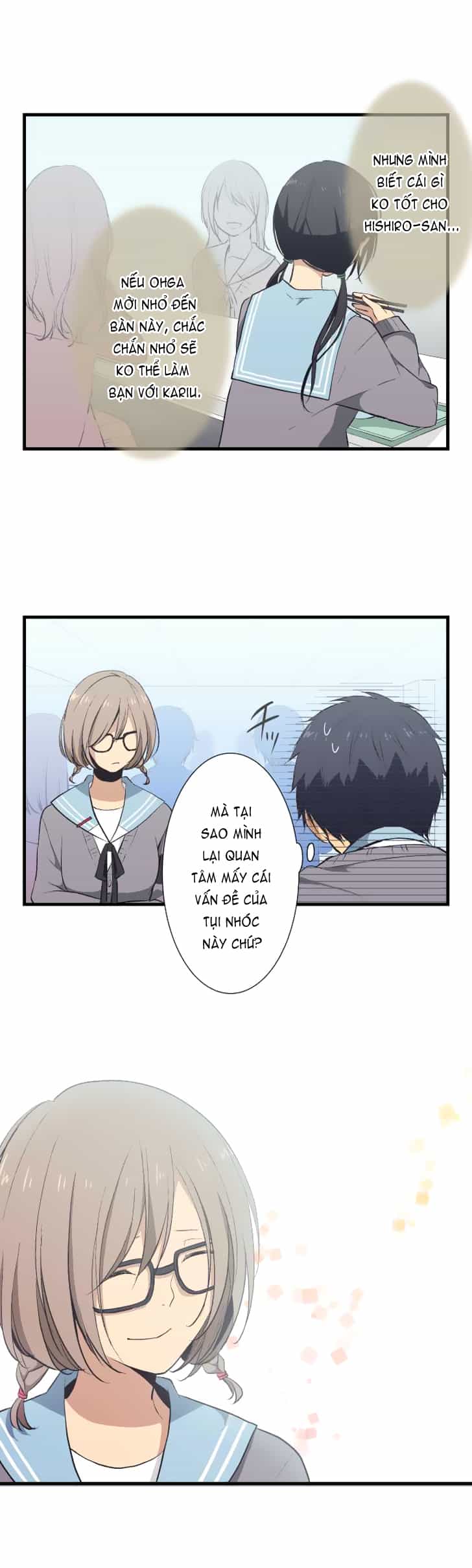 Relife - Chương 33 - ảnh 8