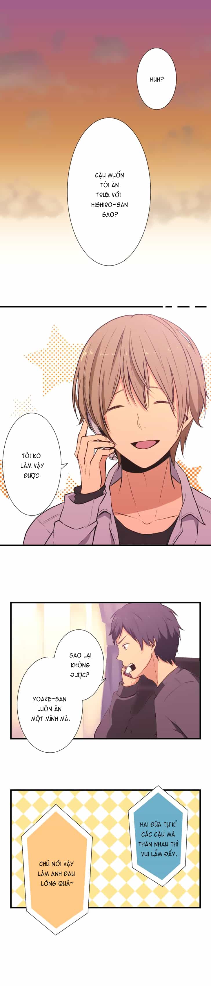 Relife - Chương 34 - ảnh 2