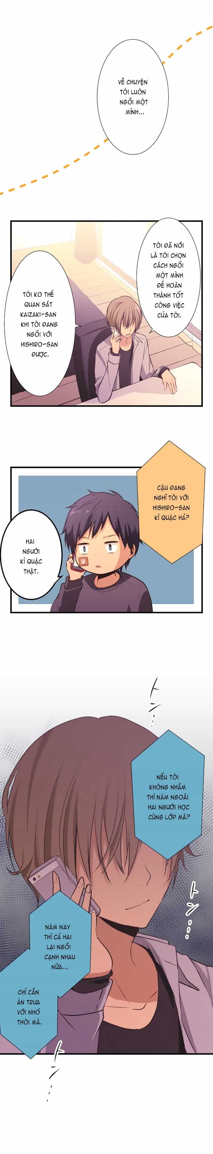 Relife - Chương 34 - ảnh 4