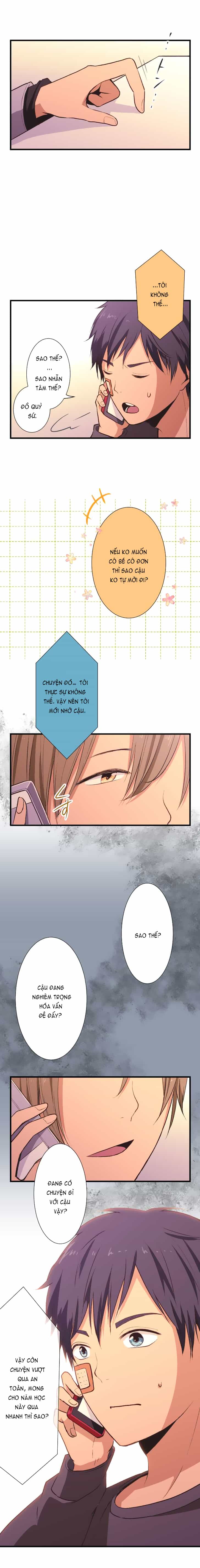 Relife - Chương 34 - ảnh 5