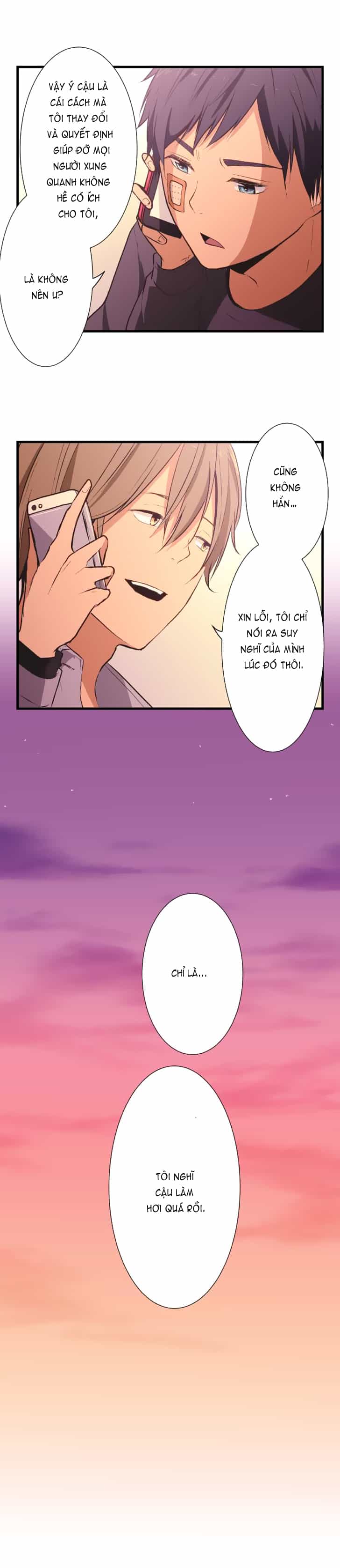 Relife - Chương 34 - ảnh 8