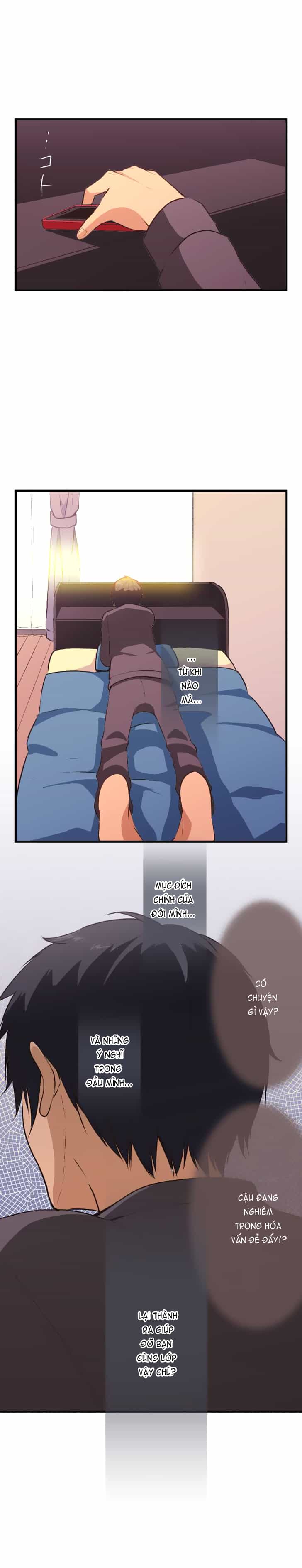 Relife - Chương 34 - ảnh 9