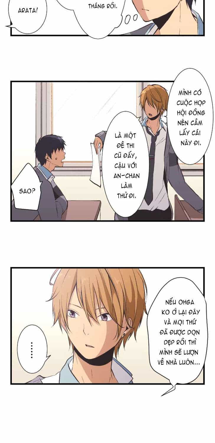 Relife - Chương 35 - ảnh 3