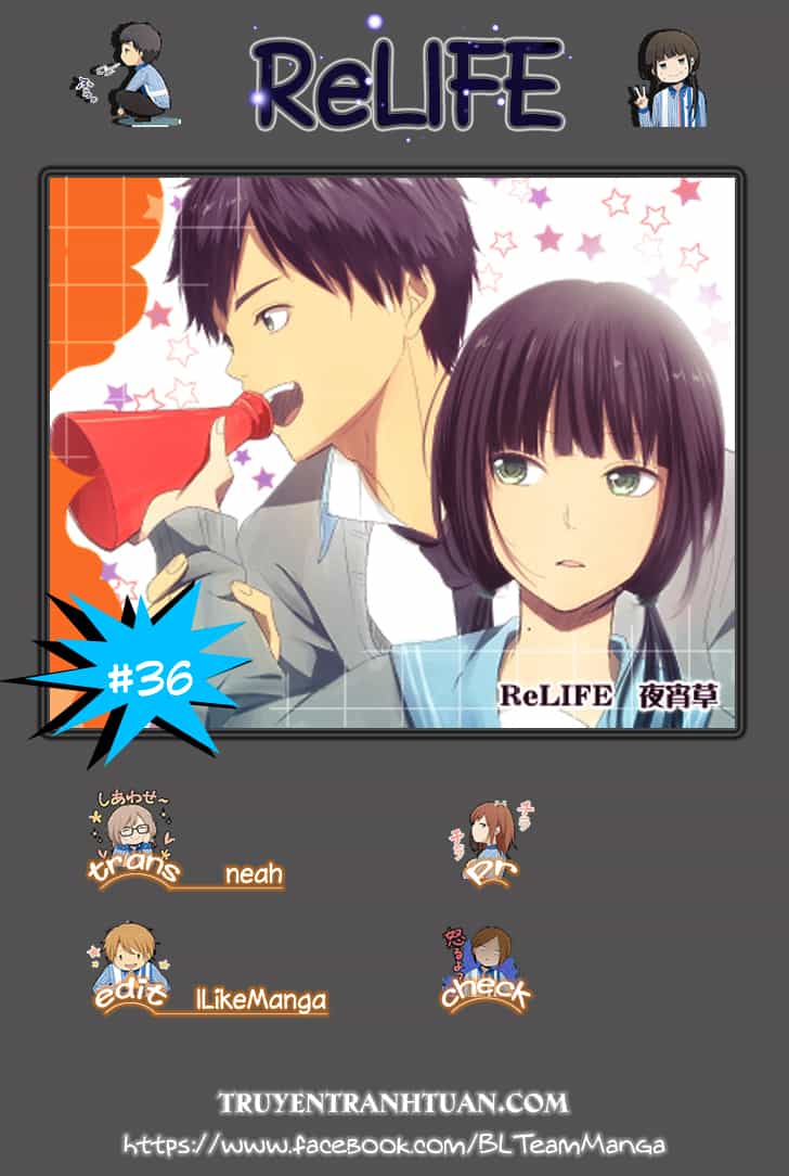 Relife - Chương 36 - ảnh 1