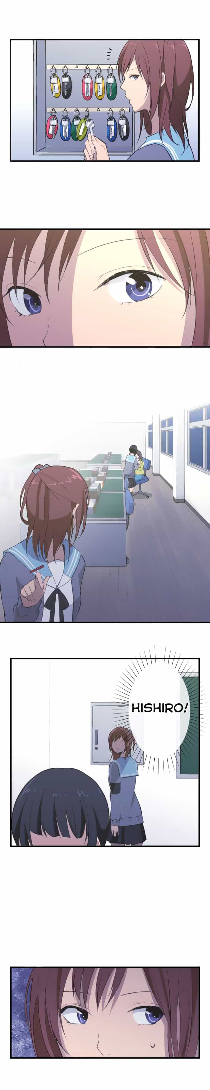 Relife - Chương 36 - ảnh 4