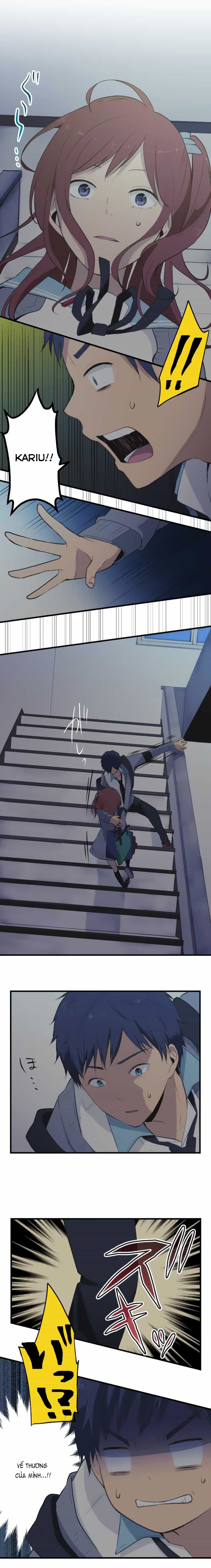 Relife - Chương 37 - ảnh 10