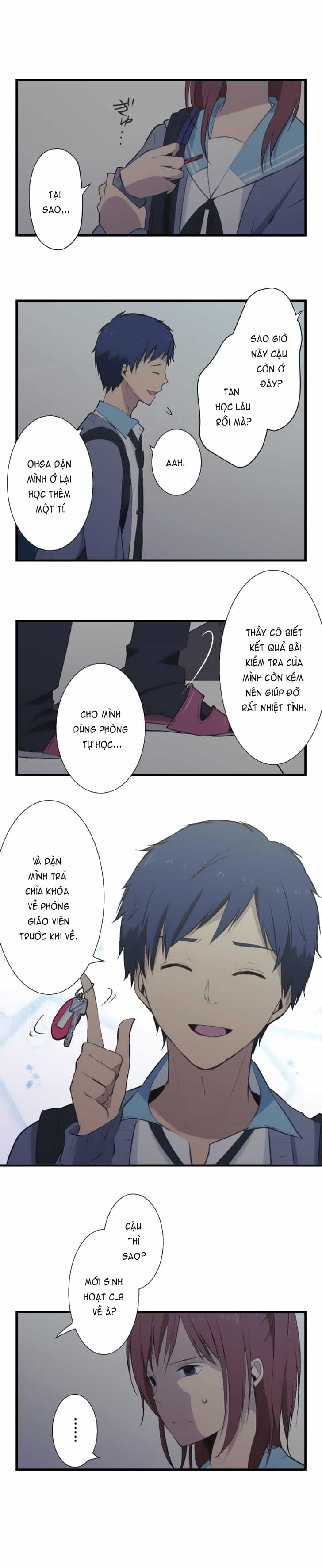 Relife - Chương 37 - ảnh 2