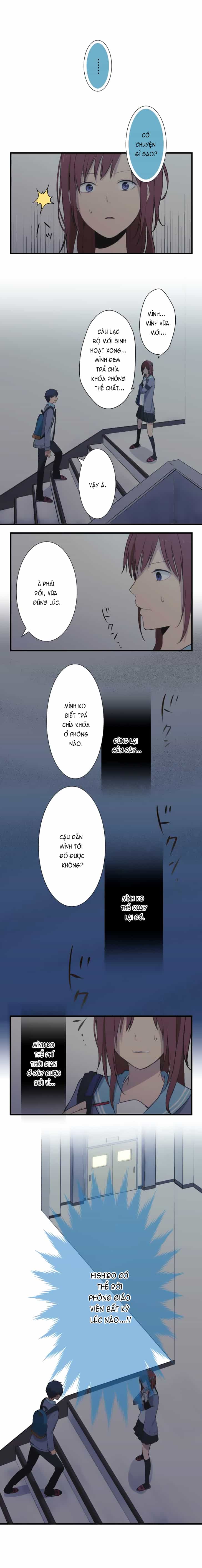 Relife - Chương 37 - ảnh 4