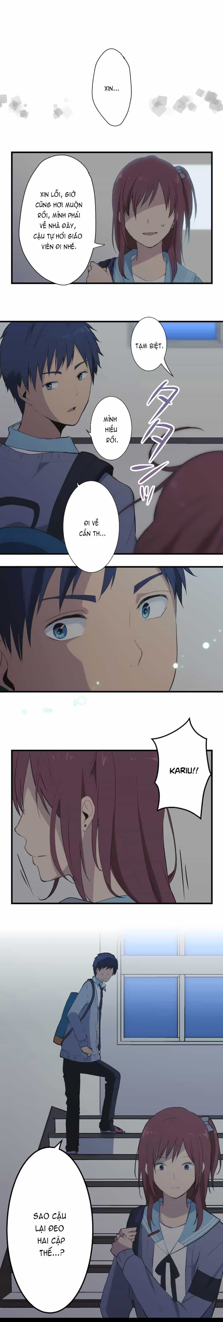 Relife - Chương 37 - ảnh 5