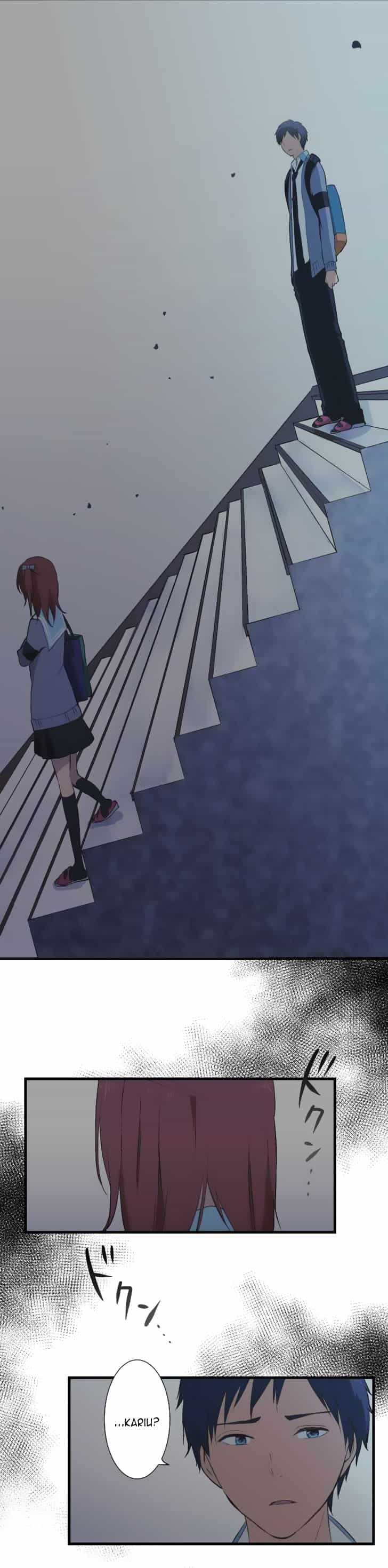 Relife - Chương 37 - ảnh 8
