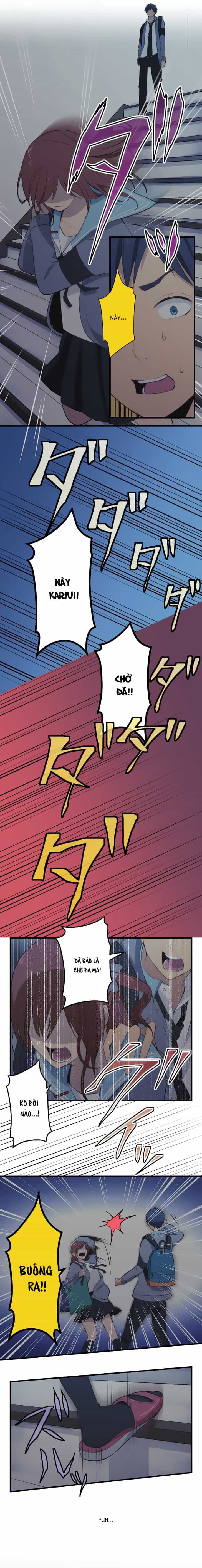 Relife - Chương 37 - ảnh 9