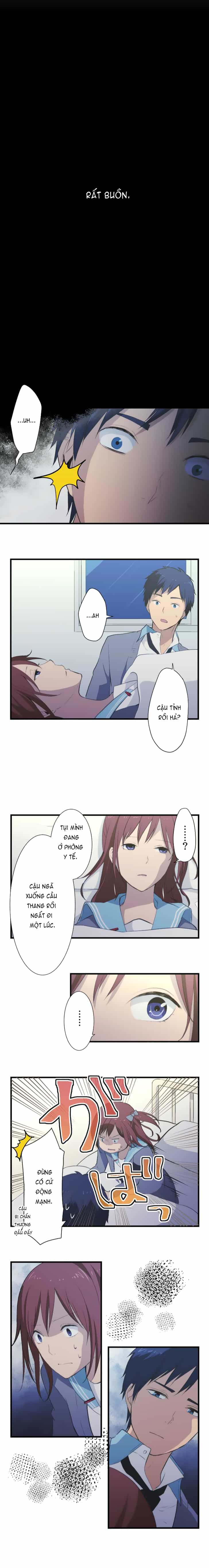 Relife - Chương 38 - ảnh 12