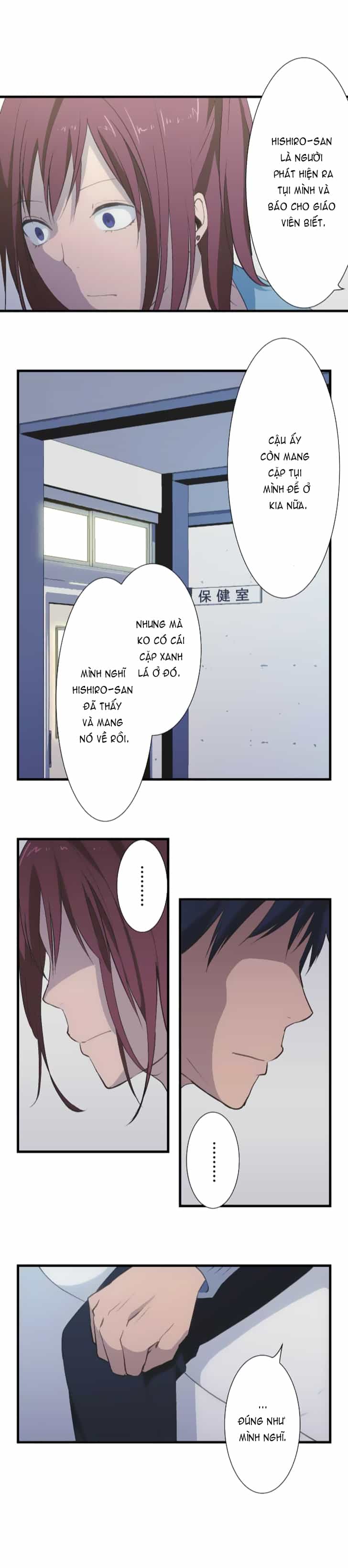 Relife - Chương 38 - ảnh 13