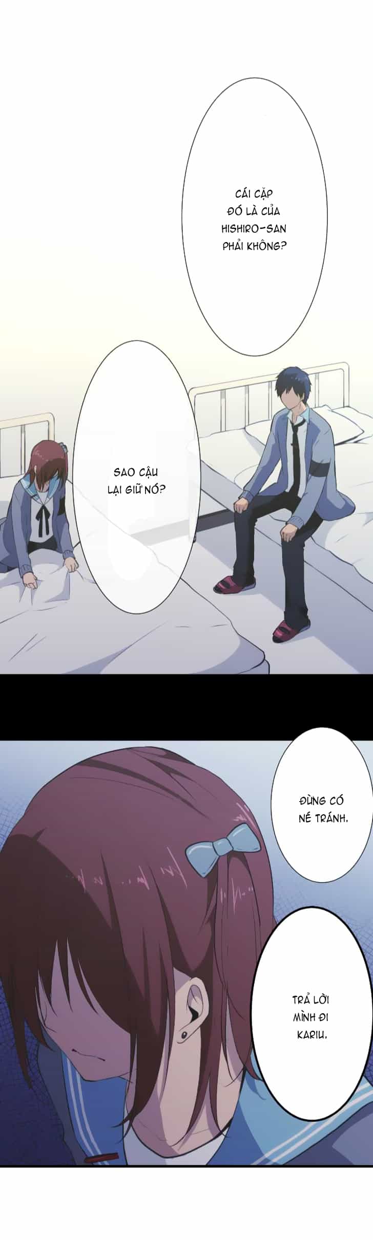 Relife - Chương 38 - ảnh 14