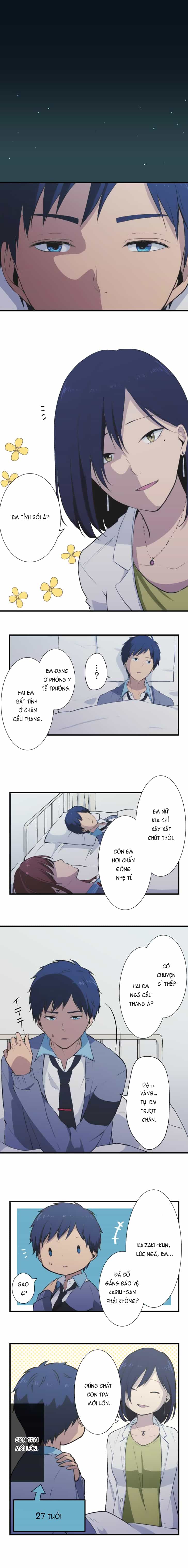 Relife - Chương 38 - ảnh 2