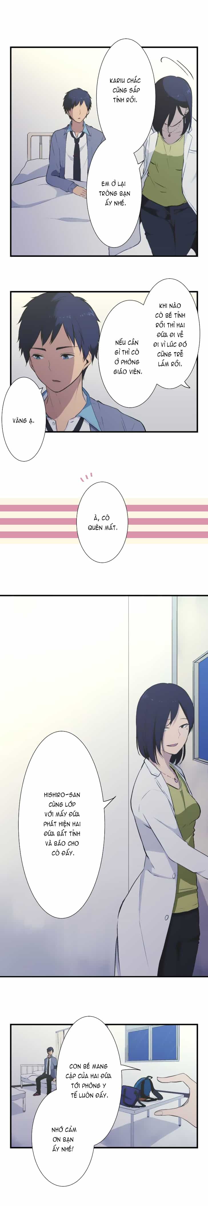 Relife - Chương 38 - ảnh 4