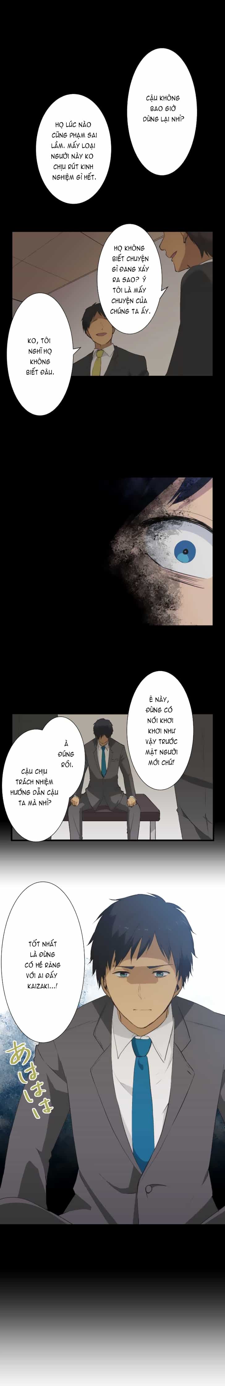 Relife - Chương 38 - ảnh 8