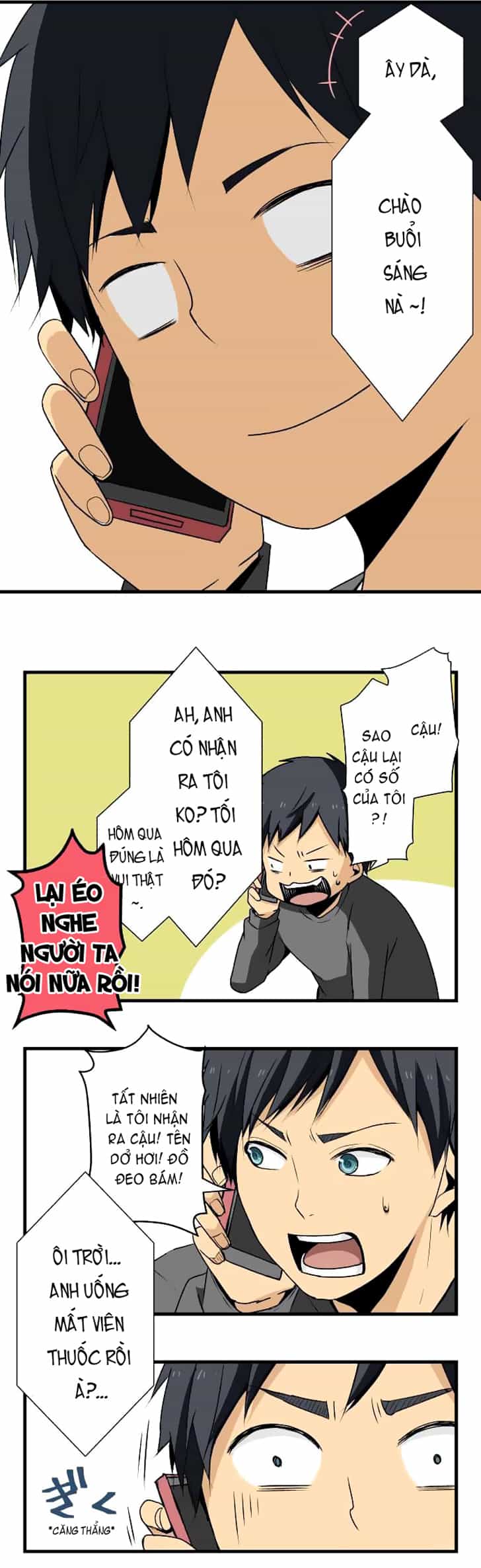 Relife - Chương 4 - ảnh 10