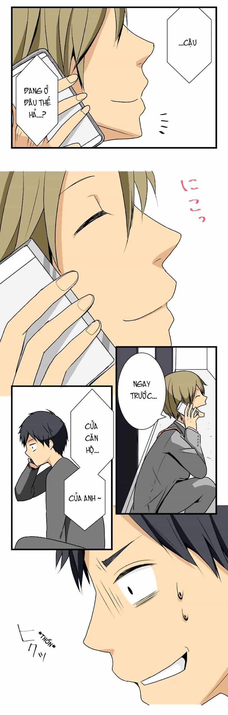 Relife - Chương 4 - ảnh 12