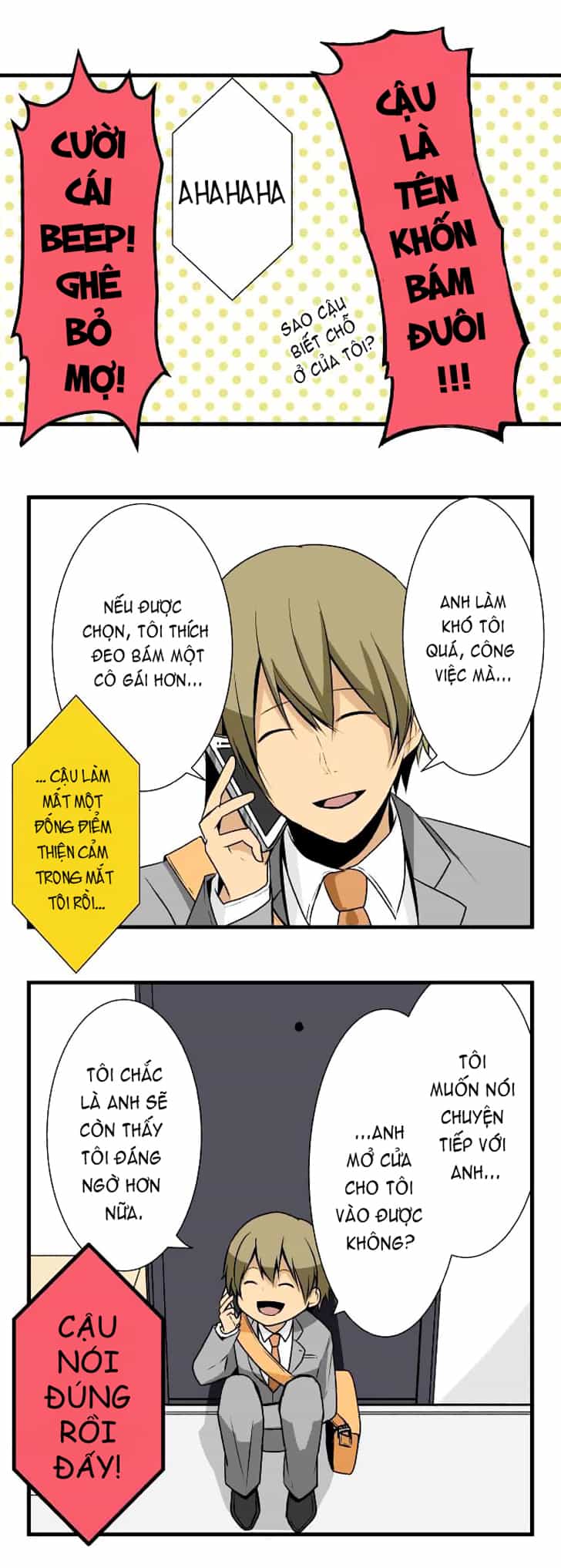 Relife - Chương 4 - ảnh 13