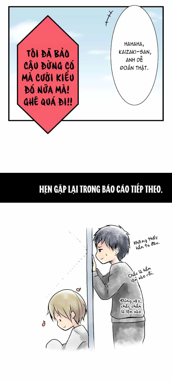 Relife - Chương 4 - ảnh 14
