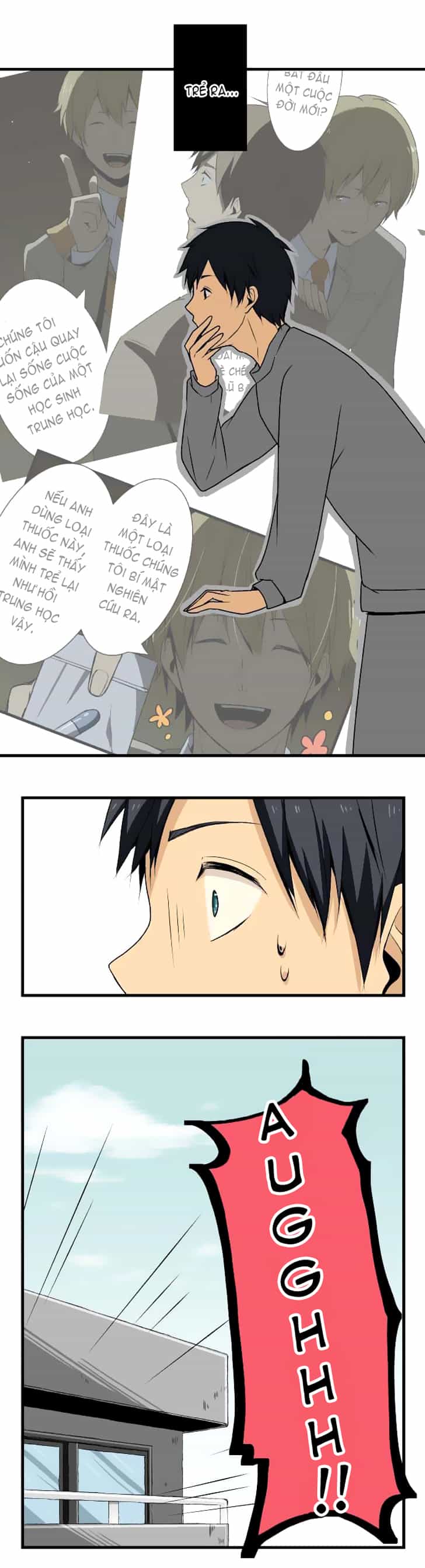 Relife - Chương 4 - ảnh 5
