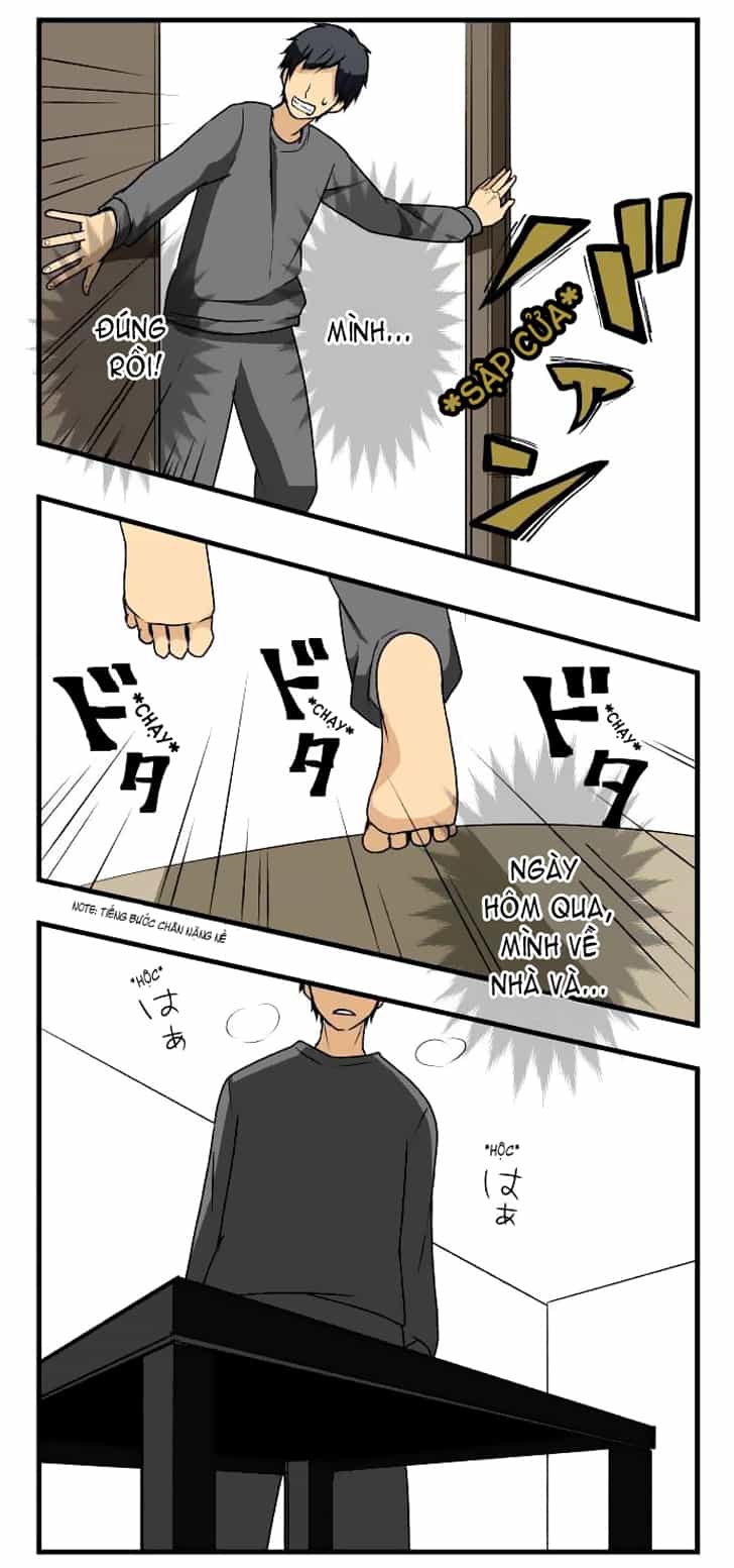 Relife - Chương 4 - ảnh 6