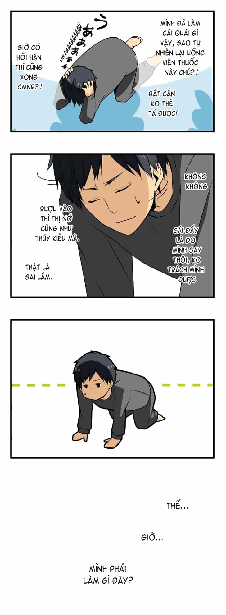 Relife - Chương 4 - ảnh 8